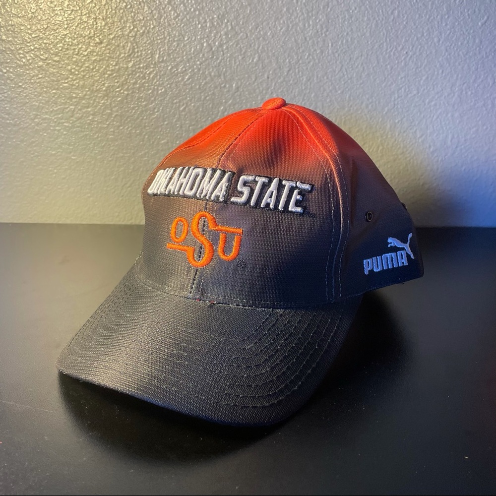 Vintage Oklahoma State University Hat